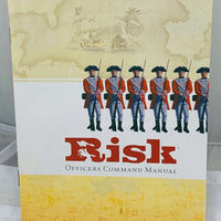 Risk Game - 2003 - Parker Brothers - Great Condition
