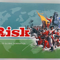 Risk Game - 2003 - Parker Brothers - New