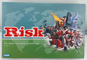 Risk Game - 2003 - Parker Brothers - New