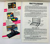 Battleship Game - 1981 - Milton Bradley - Great Condition