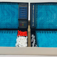 Battleship Game - 1981 - Milton Bradley - Great Condition