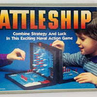 Battleship Game - 1981 - Milton Bradley - Great Condition