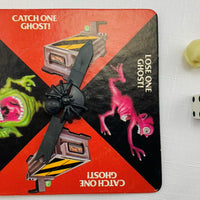 The Real Ghostbusters Game - 1986 - Milton Bradley - Great Condition