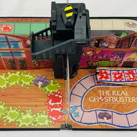 The Real Ghostbusters Game - 1986 - Milton Bradley - Great Condition