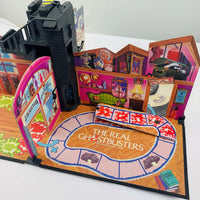 The Real Ghostbusters Game - 1986 - Milton Bradley - Great Condition