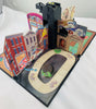 The Real Ghostbusters Game - 1986 - Milton Bradley - Great Condition