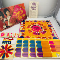 Laverne & Shirley Game - 1977 - Parker Brothers - Very Good Condition