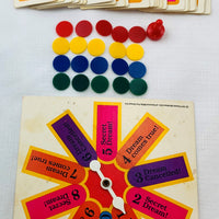 Laverne & Shirley Game - 1977 - Parker Brothers - Very Good Condition