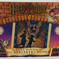 Harry Potter and the Sorcerer's Stone Game - 2000 - University Games - Never Played
