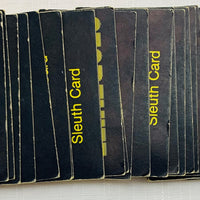 Stop Thief Game - 1979 - Parker Brothers - Great Condition