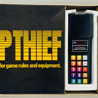 Stop Thief Game - 1979 - Parker Brothers - Great Condition