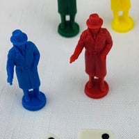Stop Thief Game - 1979 - Parker Brothers - Great Condition