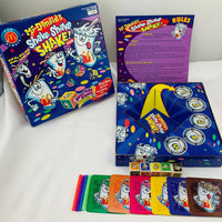 McDonald's Shake, Shake, Shake! Game - 2002 - Patch - Great Condition