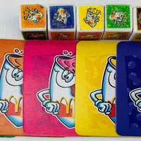 McDonald's Shake, Shake, Shake! Game - 2002 - Patch - Great Condition