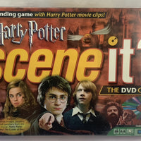 Harry Potter Scene It Game - 2005 - Mattel - New/Sealed