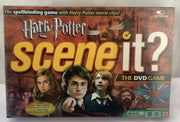 Harry Potter Scene It Game - 2005 - Mattel - New/Sealed