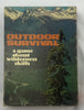 Outdoor Survival Game - 1982 - Avalon Hill - New Old Stock