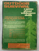 Outdoor Survival Game - 1982 - Avalon Hill - New Old Stock