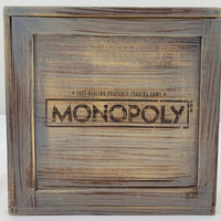 Monopoly Rustic Edition - Hasbro - New