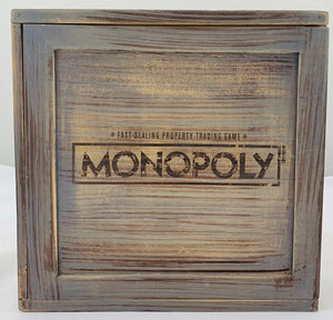 Monopoly Rustic Edition - Hasbro - New