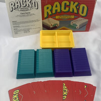 Rack-O Game - 1992 - Parker Brothers - Great Condition
