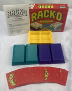 Rack-O Game - 1992 - Parker Brothers - Great Condition
