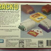 Rack-O Game - 1992 - Parker Brothers - Great Condition