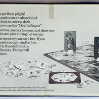 The Rescuers Game - 1977 - Parker Brothers - Great Condition