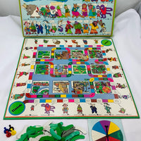 Sweet Pickles Game - 1977 - Selchow & Righter - Great Condition