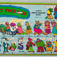 Sweet Pickles Game - 1977 - Selchow & Righter - Great Condition