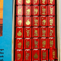 Stratego Game - 1961 - Milton Bradley - Great Condition
