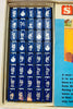 Stratego Game - 1961 - Milton Bradley - Great Condition