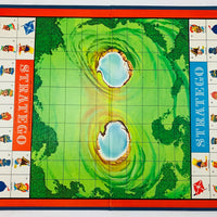 Stratego Game - 1961 - Milton Bradley - Great Condition
