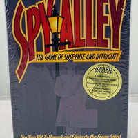 Spy Alley Game - 2013 - New/Sealed