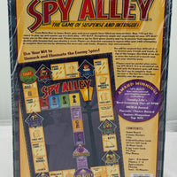 Spy Alley Game - 2013 - New/Sealed