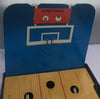 Bas-ket Game Miniature Basketball - 1969 - Cadaco - Good Condition