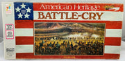 Battle Cry Game - 1975 - Milton Bradley - Great Condition