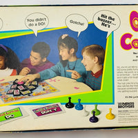 Outta Control Game - 1992 - Parker Brothers - New Old Stock