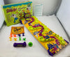 Scooby-doo! Thrills and Spills Game - 1999 - Pressman - Great Condition