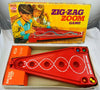 Zig-Zag Zoom Game - 1970 - Ideal - Good Condition