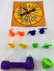 Scooby Doo! Thrills and Spills Game - 1999 - Pressman - Great Condition