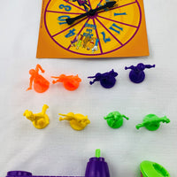 Scooby Doo! Thrills and Spills Game - 1999 - Pressman - Great Condition