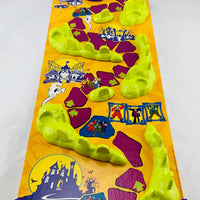 Scooby Doo! Thrills and Spills Game - 1999 - Pressman - Great Condition