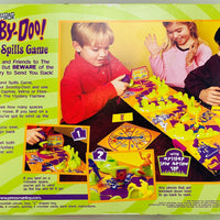 Scooby Doo! Thrills and Spills Game - 1999 - Pressman - Great Condition