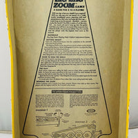 Zig-Zag Zoom Game - 1970 - Ideal - Good Condition