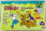Scooby Doo! Thrills and Spills Game - 1999 - Pressman - Great Condition