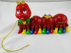 Leapfrog Caterpillar Alphabet Pal Music Sounds Red Interactive Working