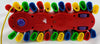 Leapfrog Caterpillar Alphabet Pal Music Sounds Red Interactive Working