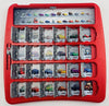 Disney Cars Guess Who Game - 2011 - Hasbro - Great Condition