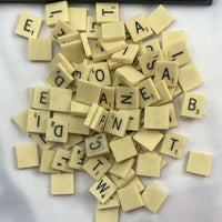 Deluxe Scrabble Turntable Game - 1954 - Selchow & RIghter - Great Condition
